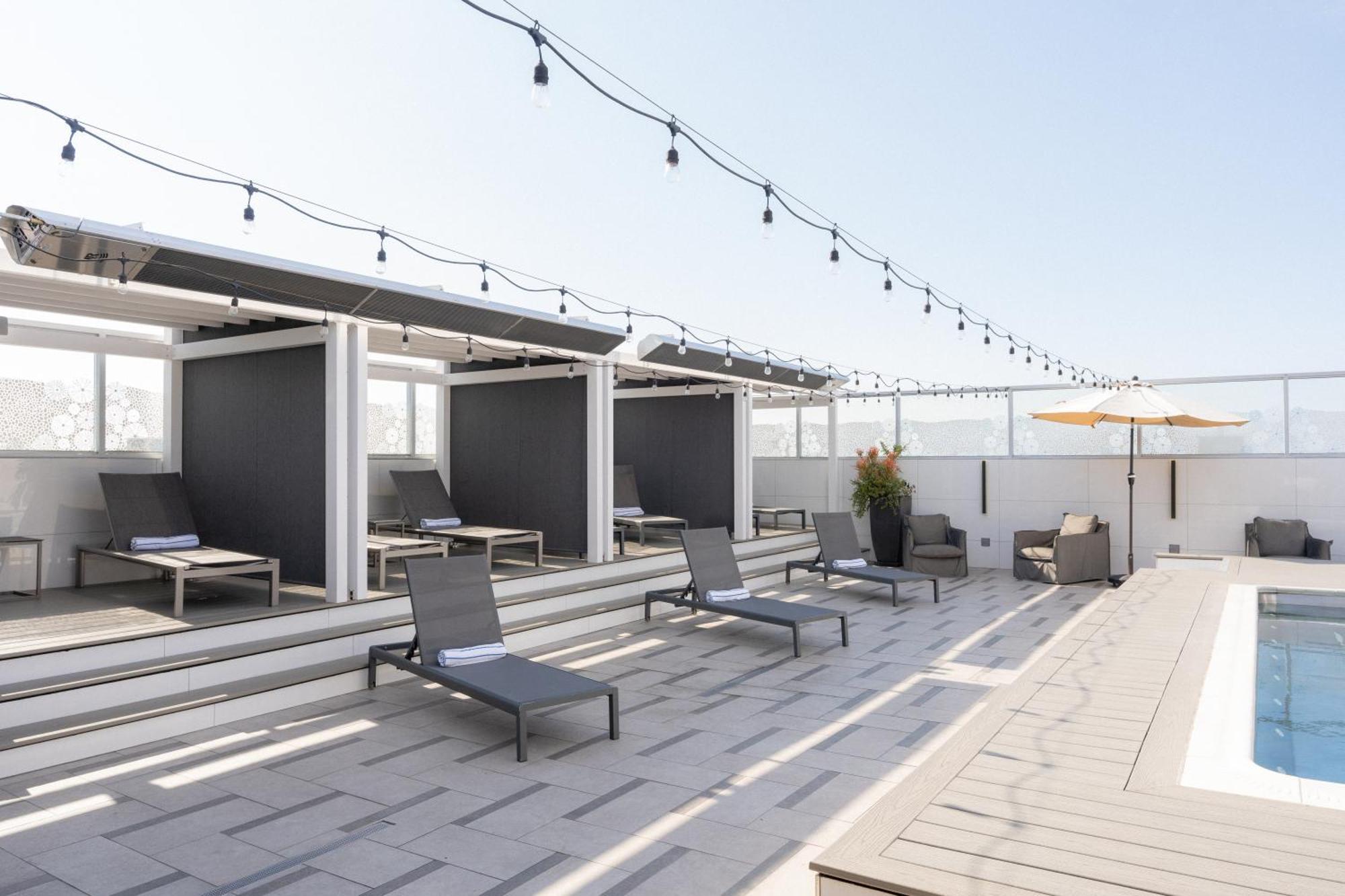 Shade Hotel Manhattan Beach Dış mekan fotoğraf