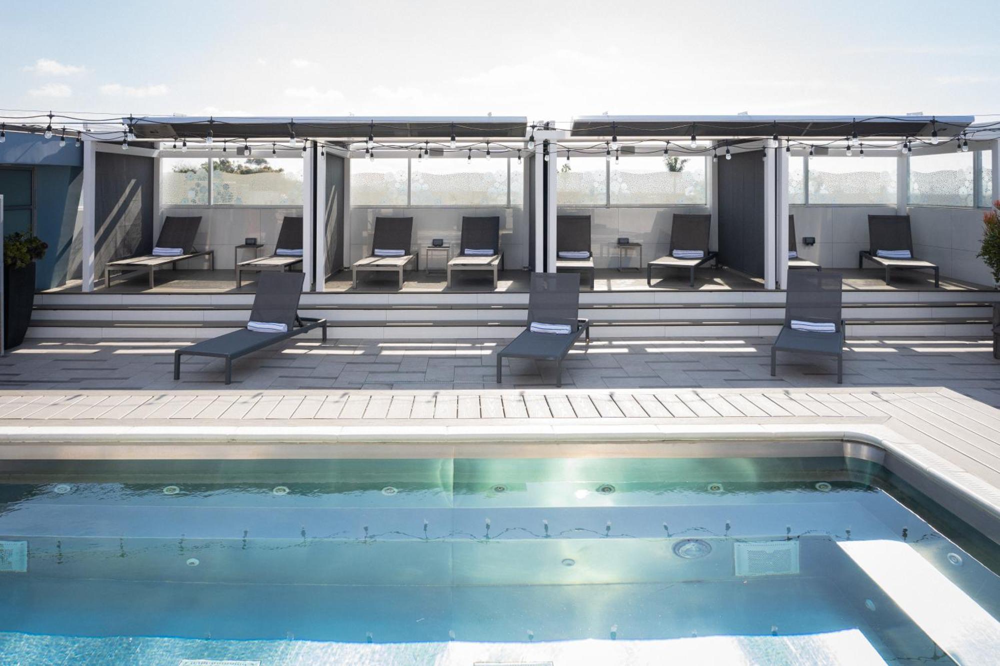 Shade Hotel Manhattan Beach Dış mekan fotoğraf